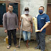 BFLF Salurkan Kaki Palsu dari Kick Andy Foundation BFLF Salurkan Kaki Palsu dari Kick Andy Foundation