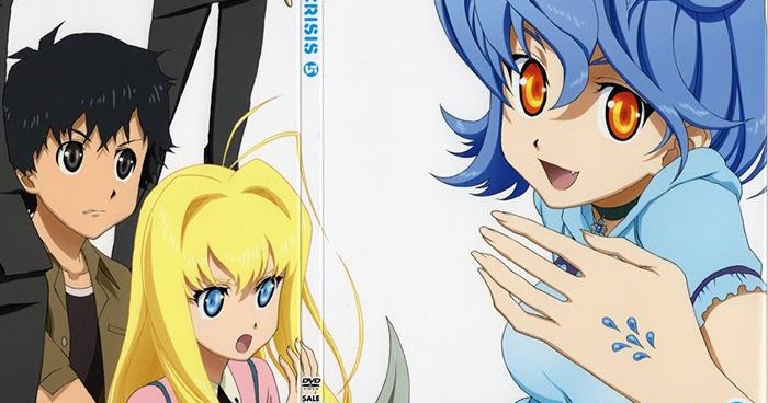 انمي فور يو جميع حلقات أنمي Dragon Crisis مترجم تحميل ومشاهدة أون لاين