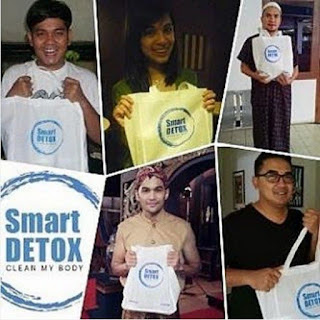 Jual Smart Detox  di Daerah Mustika Jaya, Kota Bekasi Hub: 62813-1930-8376