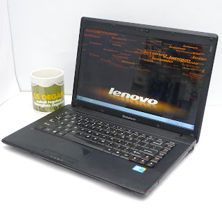 Laptop Lenovo G460 Core i3 Bekas Di Malang