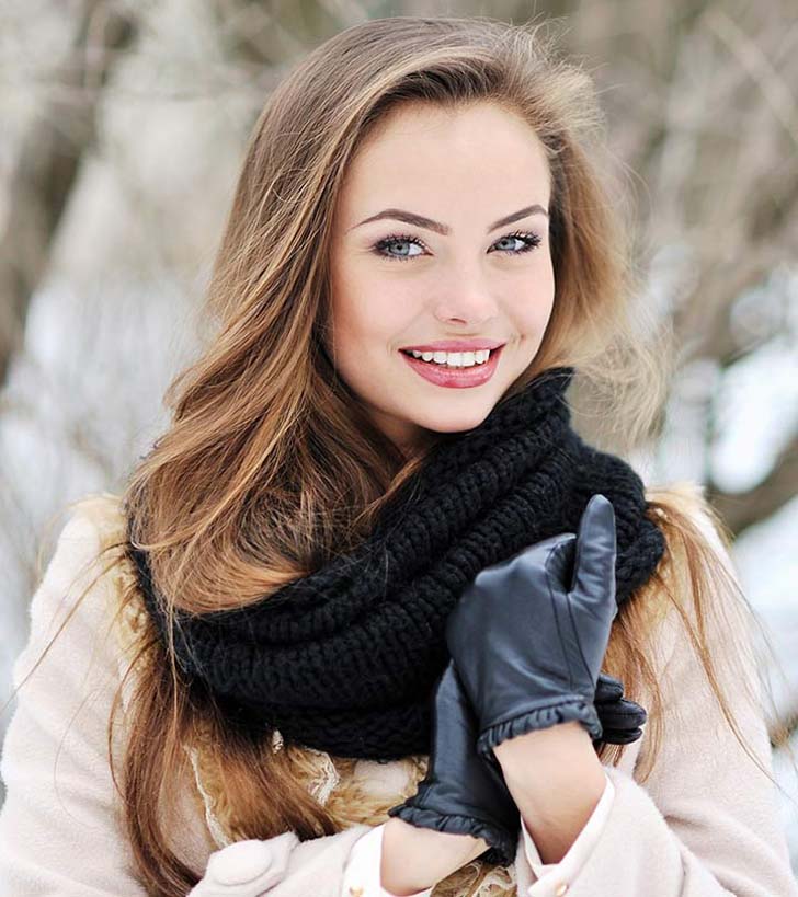6 Winter Hair Care Tips You Should Definitely Follow