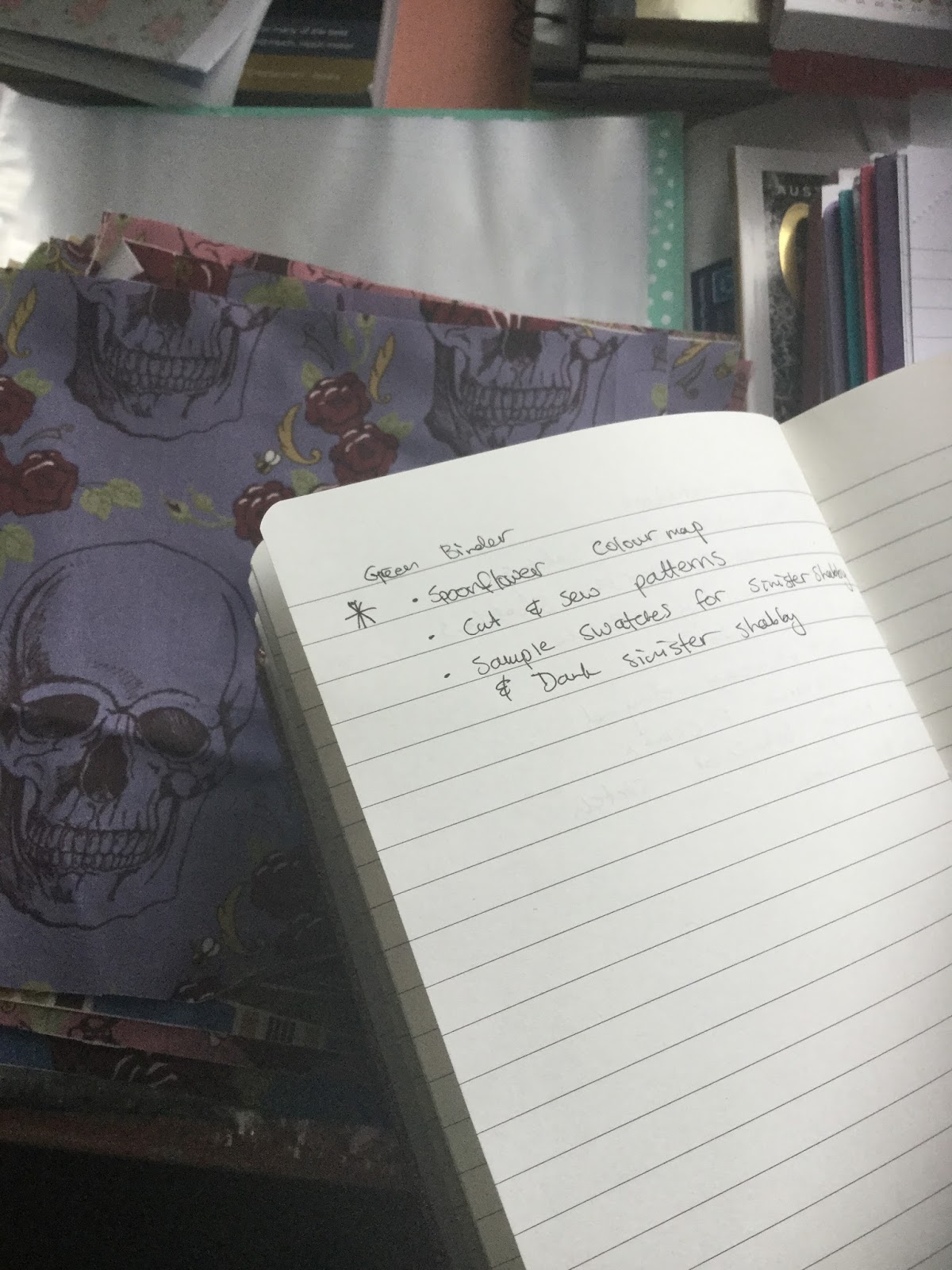 Liliflora Pretty How to Easily Organise your Art and 3 Powerful