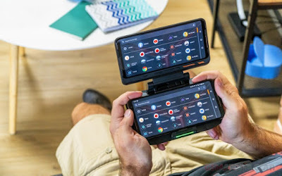 Twinview Dock II Asus ROG Phone II Twinview Dock II Asus ROG Phone II