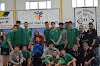 El Joventut de Badalona guanya el  XVIIé Torneig Nacional Cadet Masculí del Genovés a l'Estudiantes Madrid.