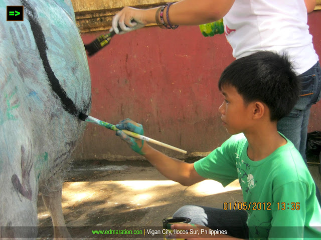 Karbo Festival 2012 Vigan