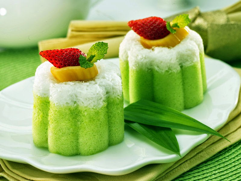Kue Putu Ayu: Resep Klasik, Aroma Pandan Memikat, Kelezatan Tak Lekang Waktu