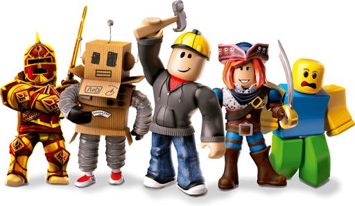 TIO KAUAN JOGOS MOBILE: ROBLOX MOD ROBUX INFINITO APK ...