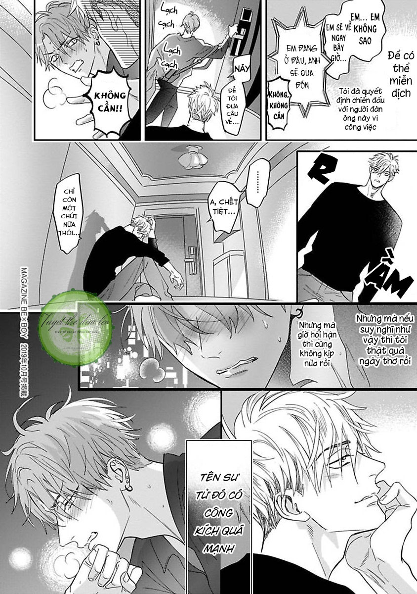 Đọc truyện Nghiện Mùi Hương - Chapter 1