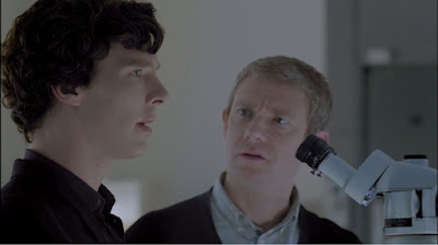 bbc sherlock canon references reichenbach fall