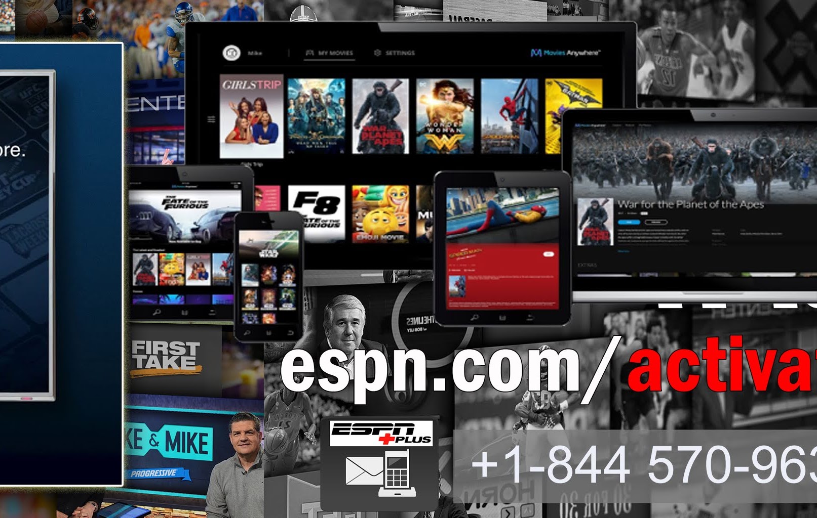 espn activate
