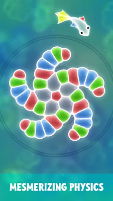 تحميل لعبة الألغاز Tiny Bubbles مهكرة تحميل لعبة الألغاز Tiny Bubbles مهكرة