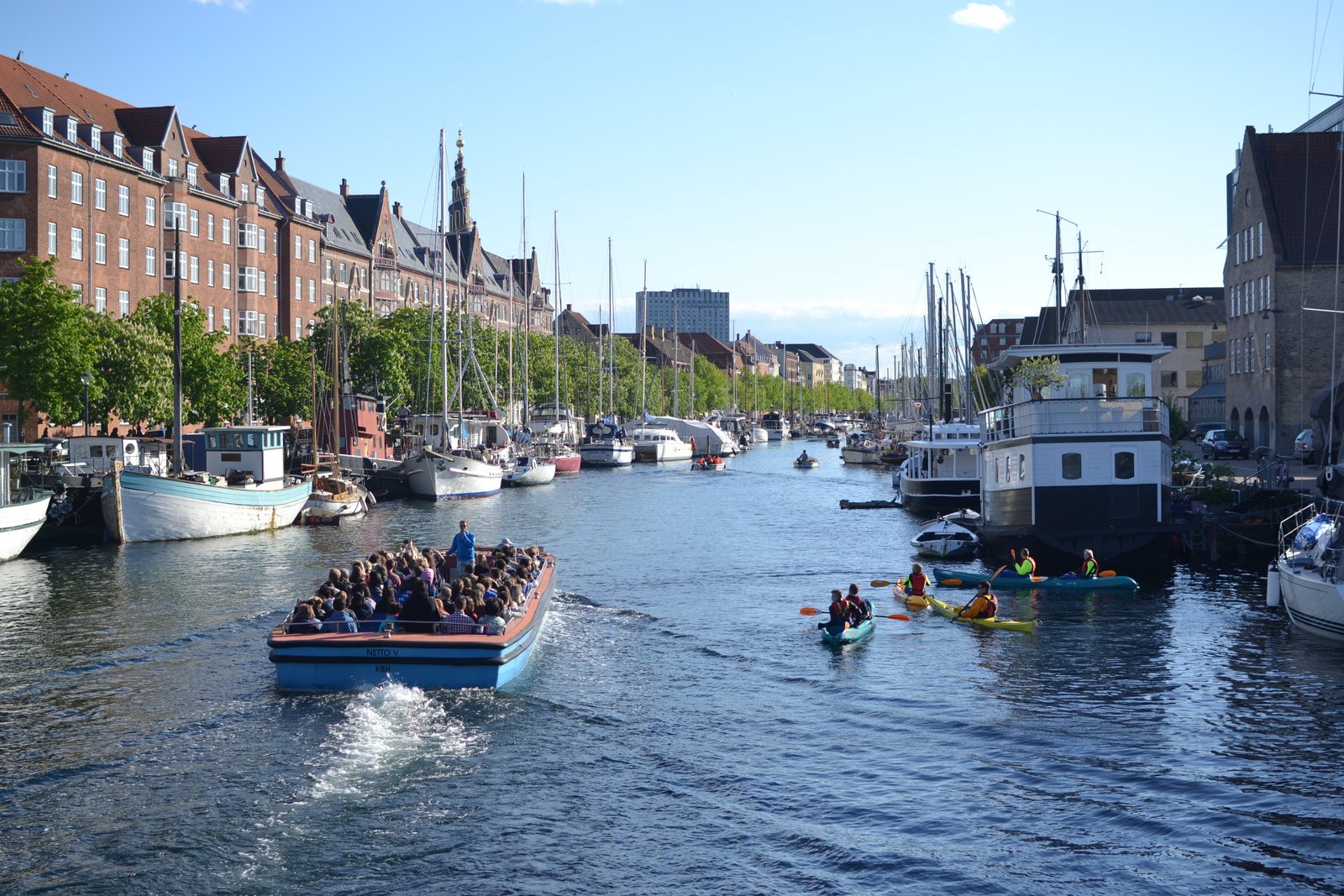 flea & bear: A break from blogging and a trip to Copenhagen