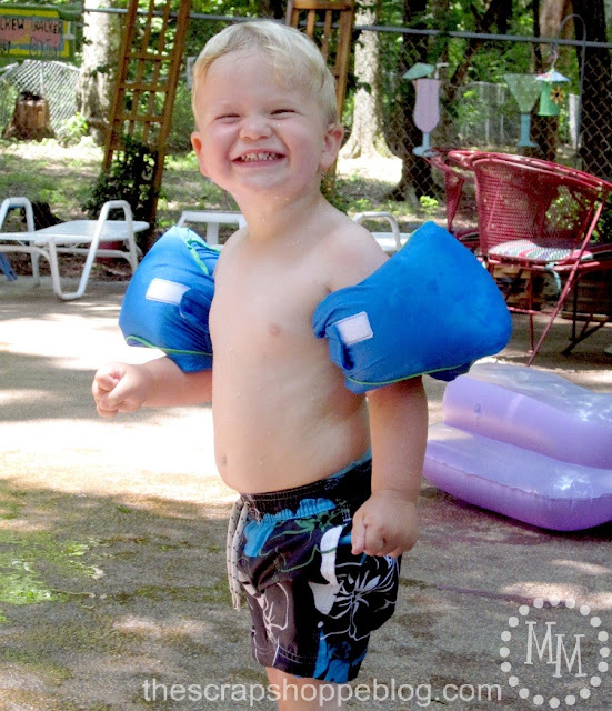 little swimmers