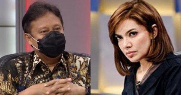 Mata Najwa Tadi Malam Heboh, Menkes Budi Sadikin Balik