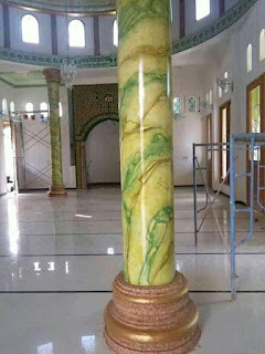 Jasa Tukang Cat Motif Marmer Kayu Di Gresik