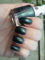 ivy poison tickle nails