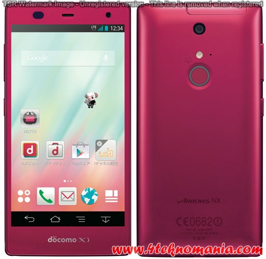 Harga Hp Fujitsu F01f Phone Tips
