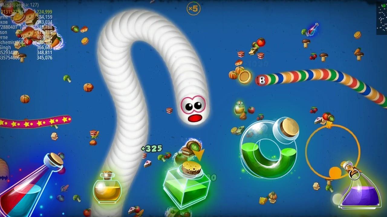 Deretan Game Cacing Online dan Offline Terbaru di Tahun 2020 Deretan Game Cacing Online dan Offline Terbaru di Tahun 2020
