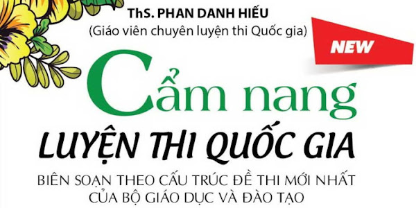 [PDF] Cẩm nang luyện thi quốc gia ngữ văn (phiên bản mới)