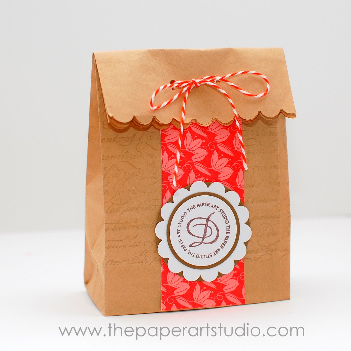 The Paper Art Studio: Pretty packaging
