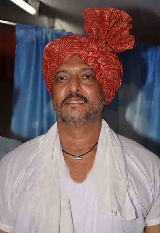 Nana Patekar : Ganpati Bappa Morya ~ Bollywood Gossip