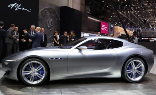 2016 Alfa Romeo 6C Release Date New Car Release Dates, Images and Review