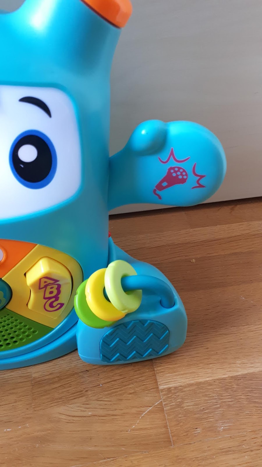 Mon ami Rocki de Fisher Price
