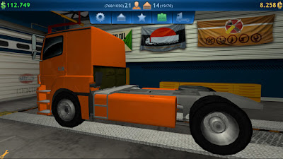 Truck Mechanic Simulator Game Screenshot 1