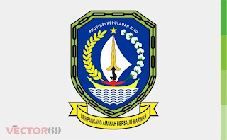 Logo Provinsi Kepulauan Riau (Kepri) - Download Vector File CDR (CorelDraw) Logo Provinsi Kepulauan Riau (Kepri) - Download Vector File CDR (CorelDraw)