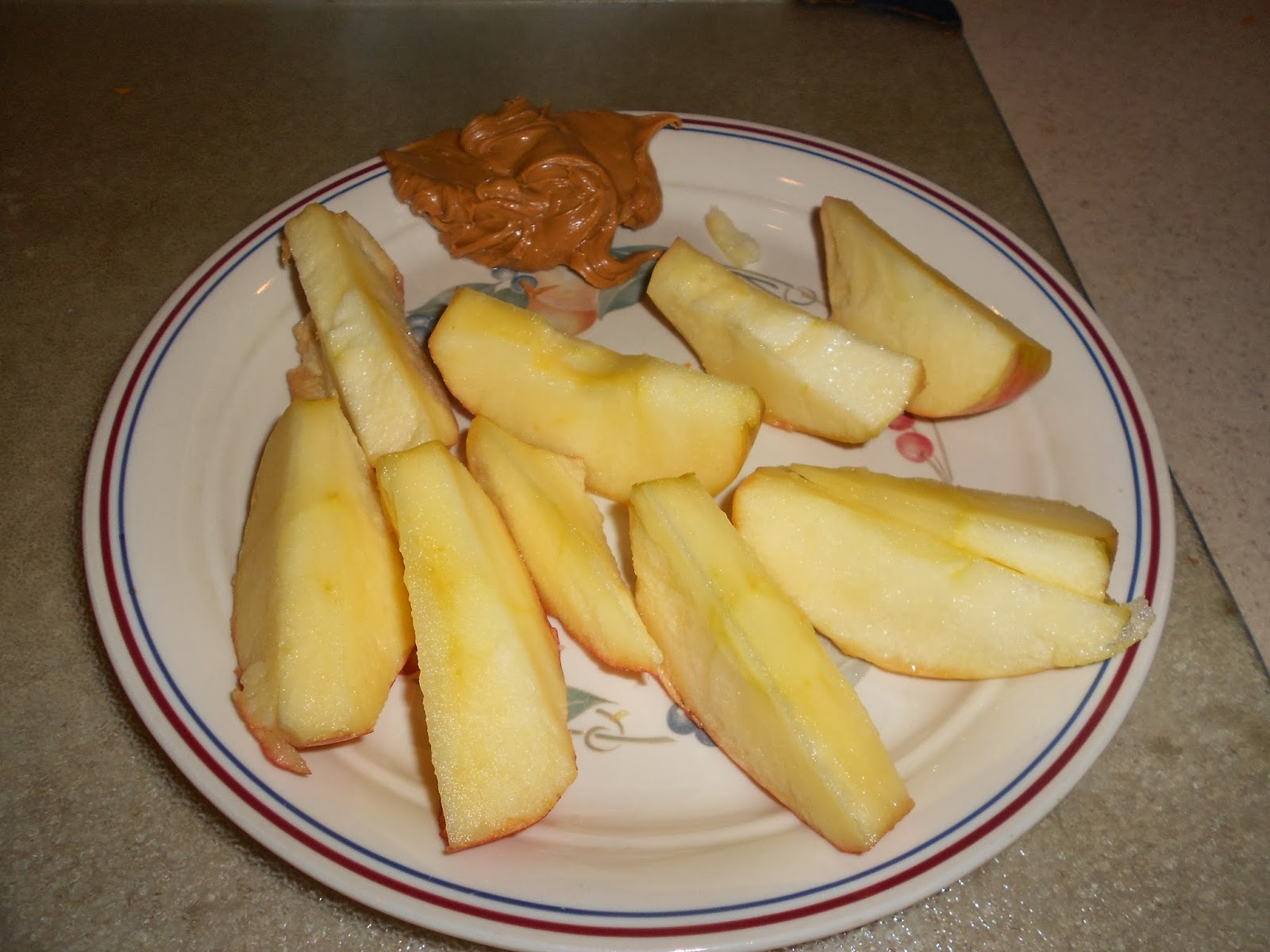 How We Spend Our Days Honeycrisp and Pink Ladies