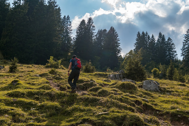 Schillerkopf und Mondspitze | Panoramawanderung am Bürserberg | Wandern Brandnertal | Wanderung Vorarlberg 02