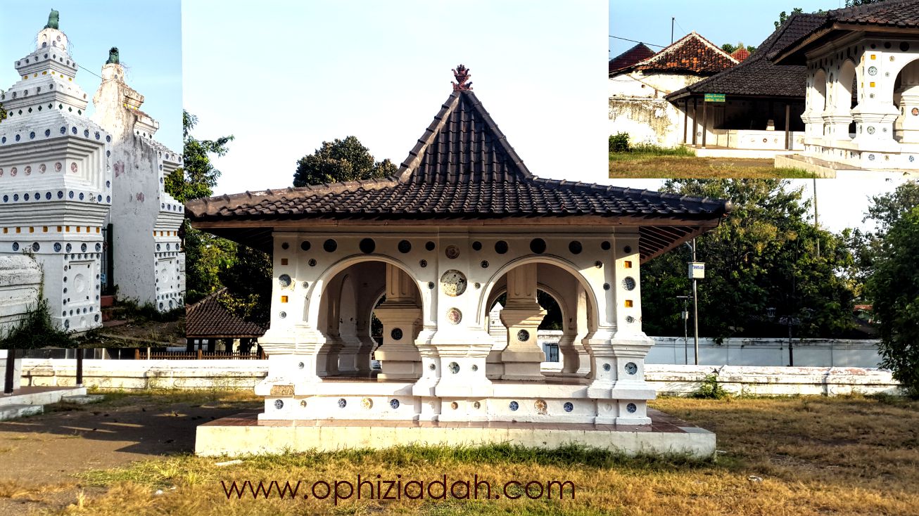 Keraton Kanoman Cirebon - Mom of Trio's World