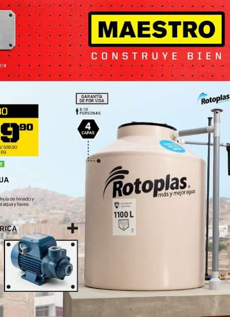 catalogo maestro Febrero 2019