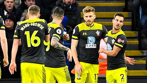 ساوثهامبتون يثأر من ليستر في عقر داره ساوثهامبتون يثأر من ليستر في عقر داره