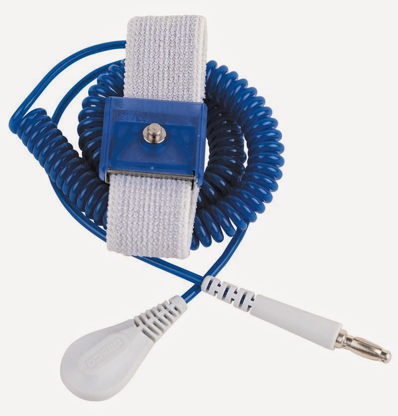 Blog Personal Grounding AntiStatic Bracelets