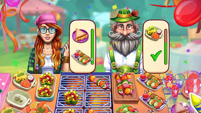 Cooking Festival Game Screenshot 2