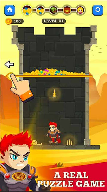 Download Hero Rescue Mod Apk