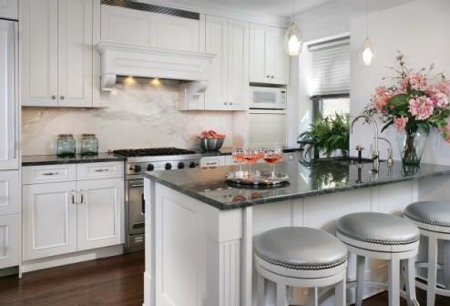 Home Interior Ideas: Kitchen Dining Room Color Combinations