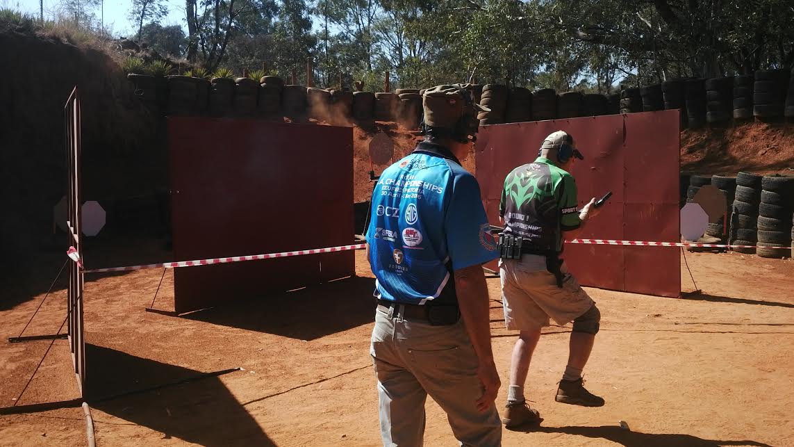 Shooting News! Central Gauteng Rifle League & Northern Gauteng Handgun