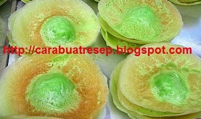 Foto Kue Ape Sederhana Asli Enak Khas Betawi