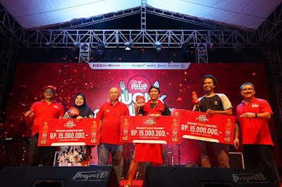 pucuk coolinary festival