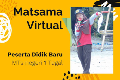 Term Or Reference dan Laporan Pelaksanaan Matsama Virtual