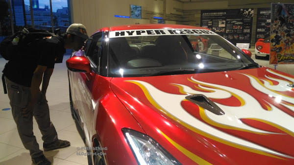 Kebetulan saya pecinta produk mobil keluaran Nissan Nissan Gallery Yokohama, Manjakan Mata Menikmati Sang Legenda