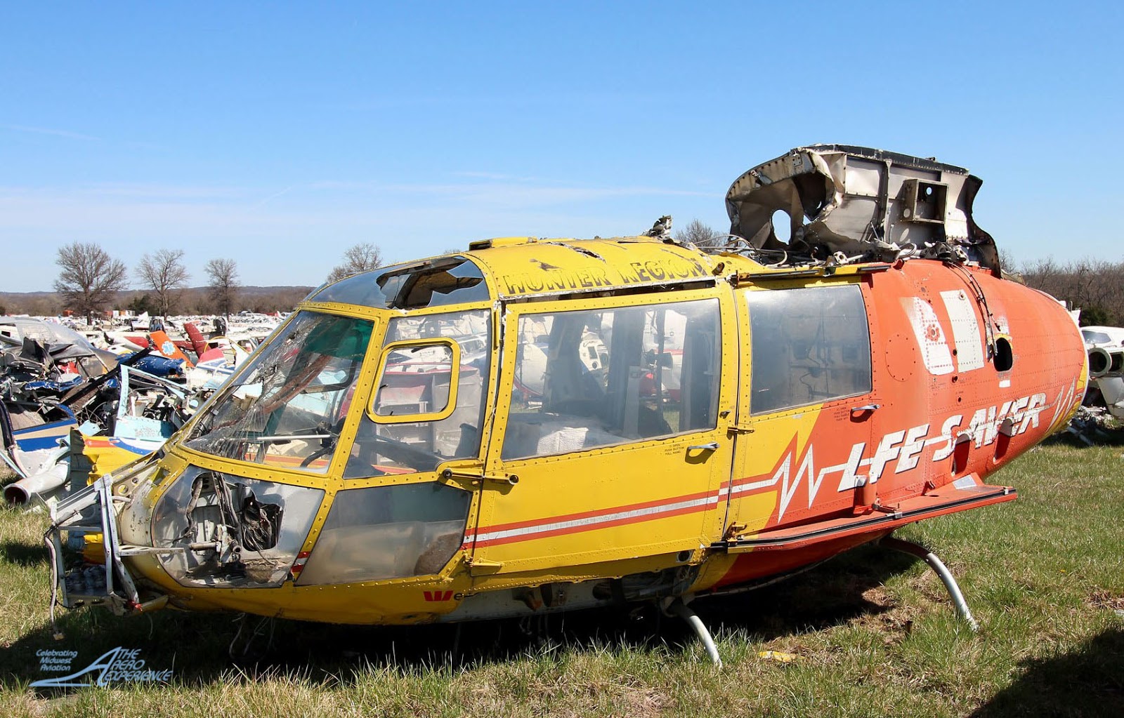 The Aero Experience The Aero Experience MidWest Tour 2016 Dodson