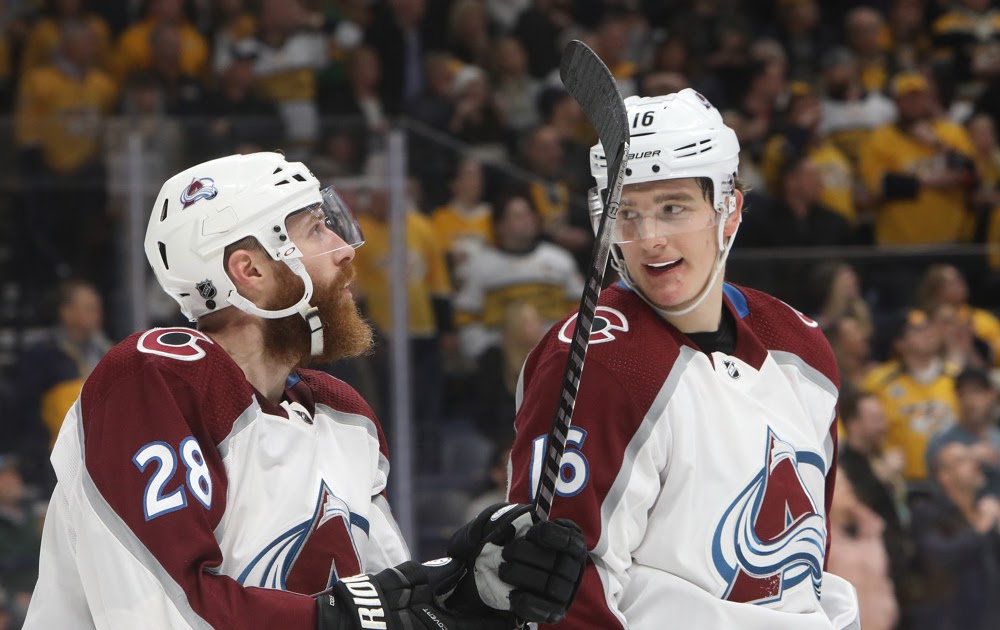 Minnesota Wild and Colorado Avalanche Complete Trade Deal NHL Rumors