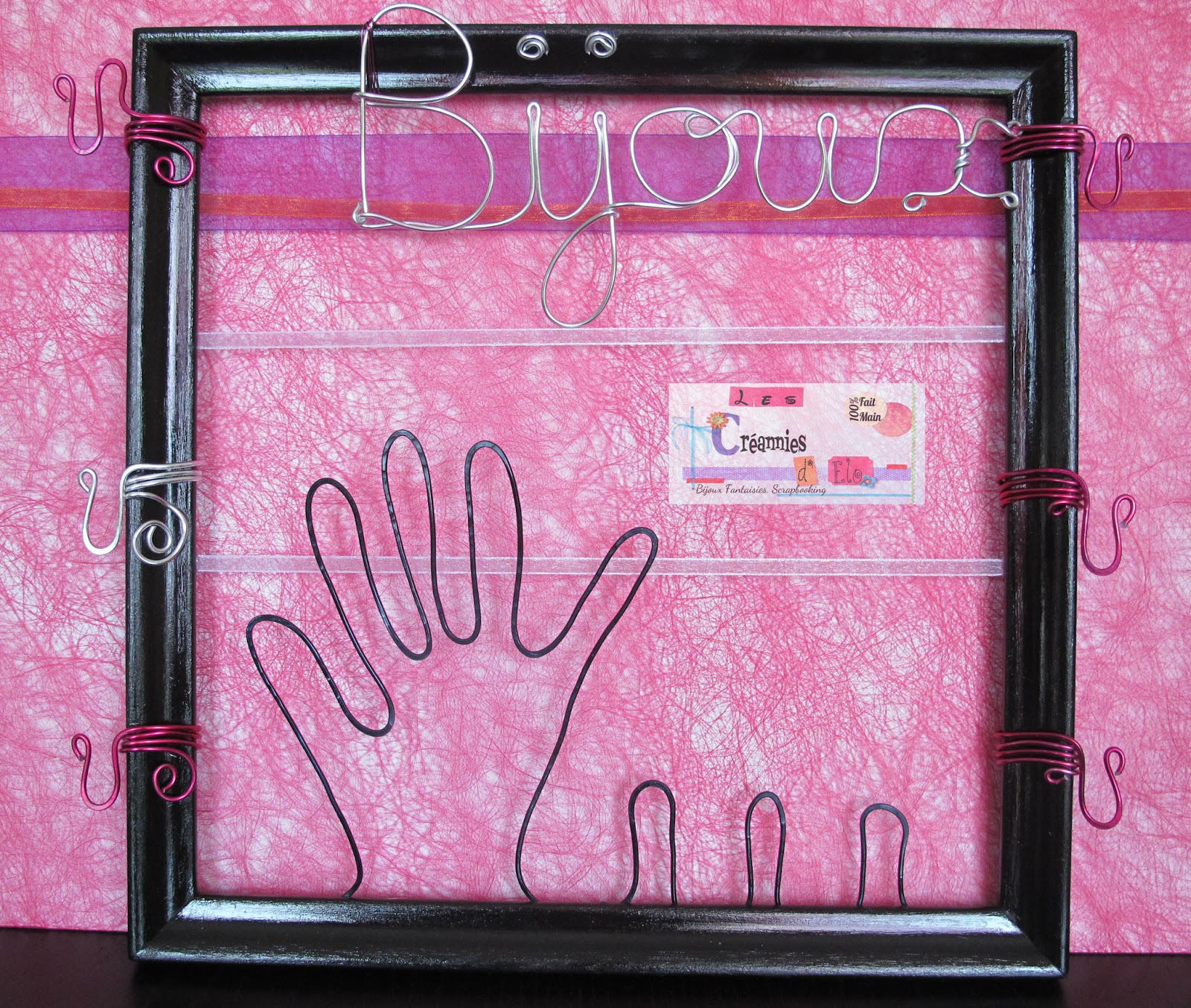 . Supports à Bijoux