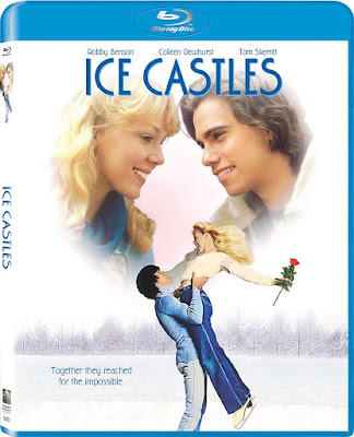 Ice Castles 1979 Bluray