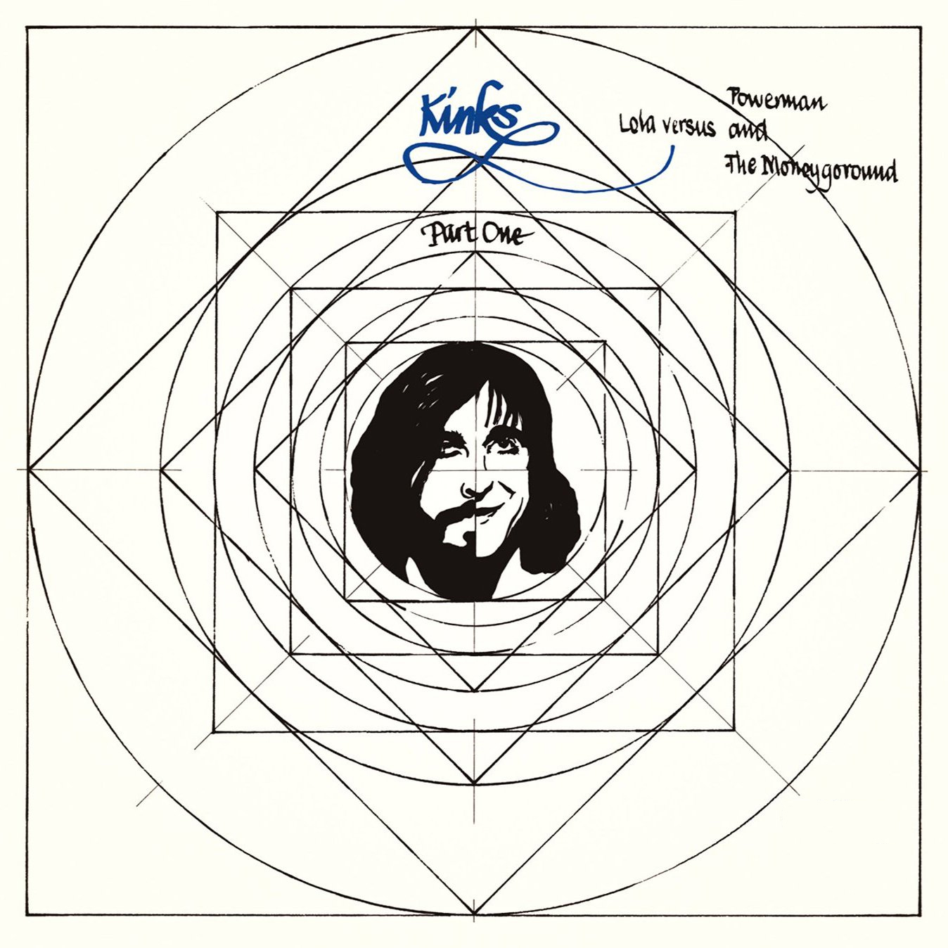 The Kinks Lola Versus Powerman... (1970)