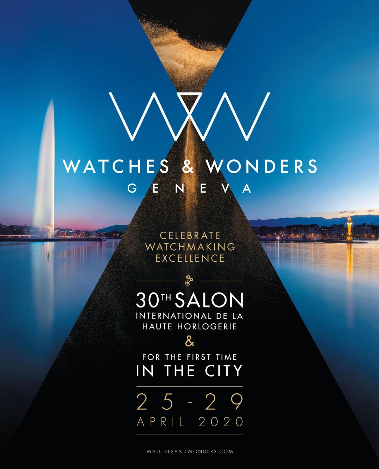 Geneva Wonder. Watches and wonders