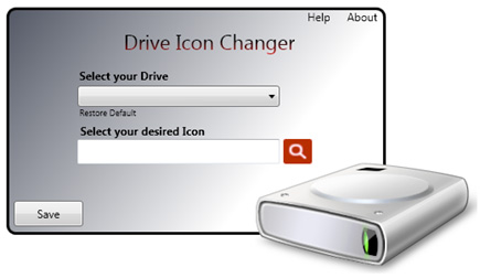 Driva Icon Changer